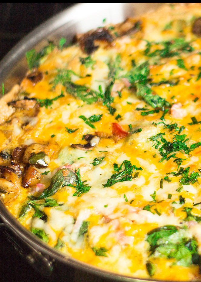 Everything Frittata